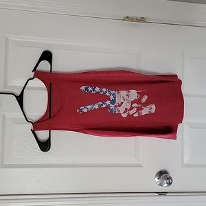 Target, medium, 4th of July, memorial day tee